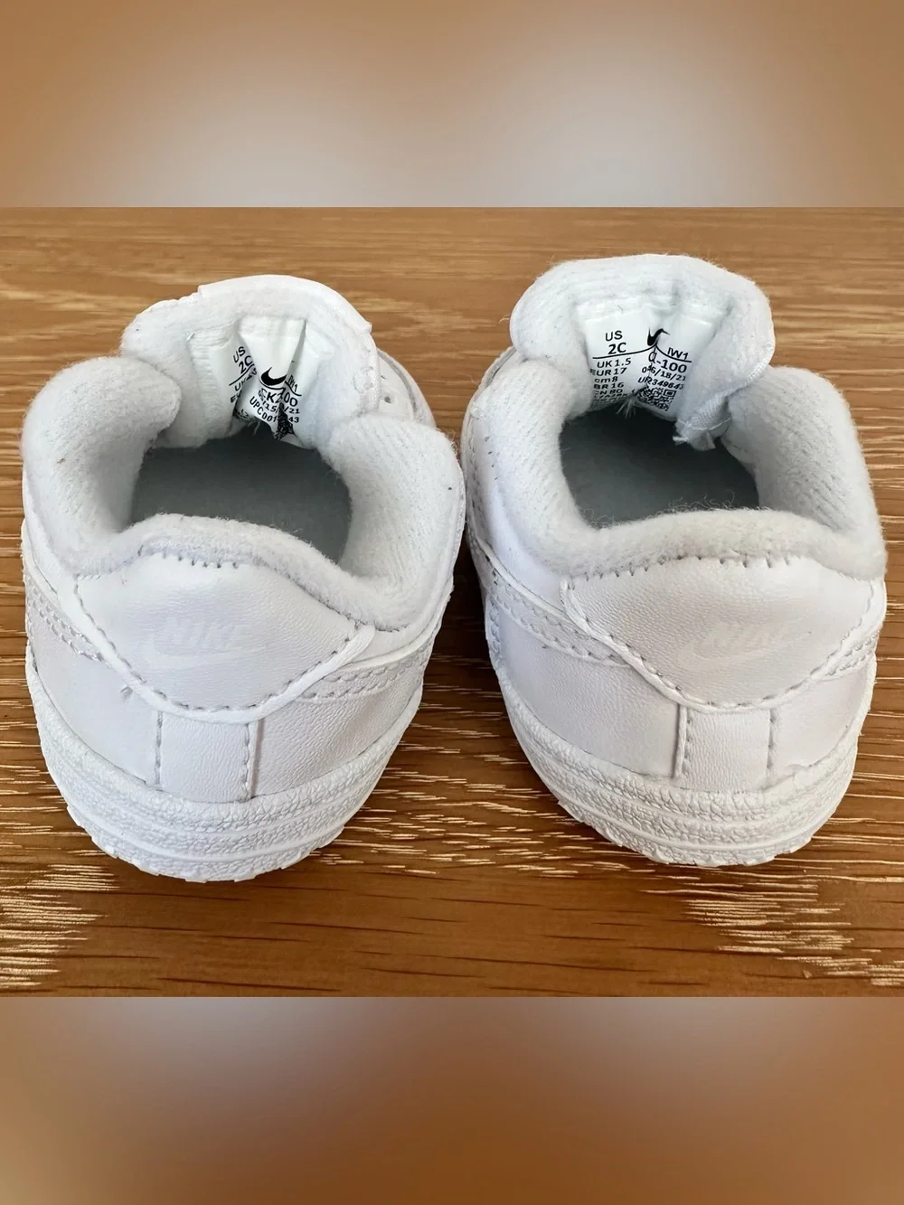 Nike Air Force Ones